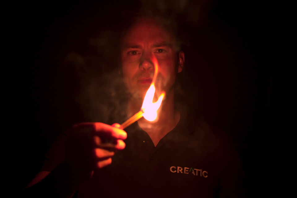Geboorte creatic