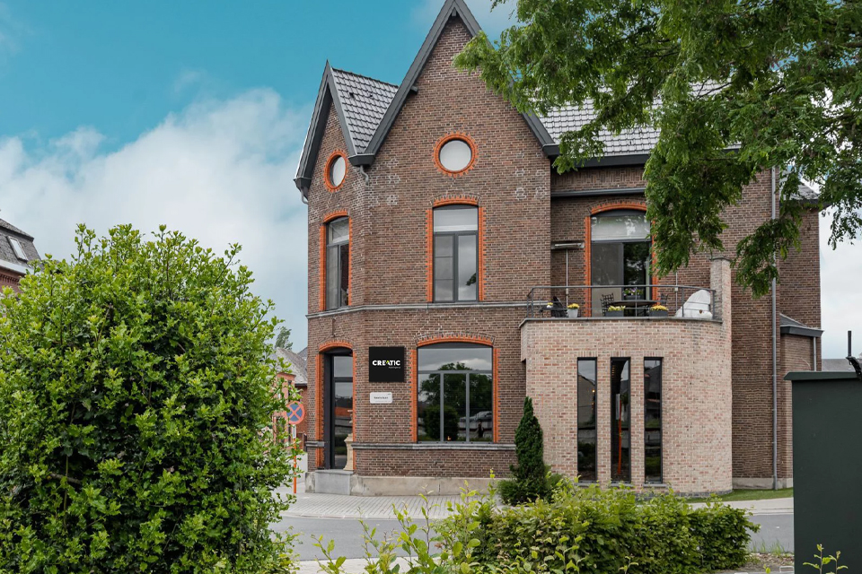 Gebouw creatic