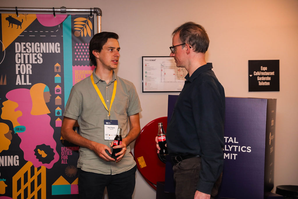Digital analytics summit opleiding