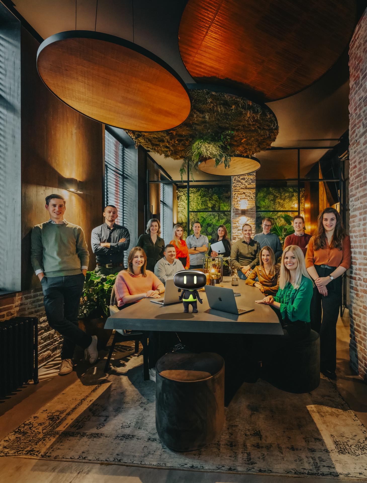 Teamfoto creatic digital agency