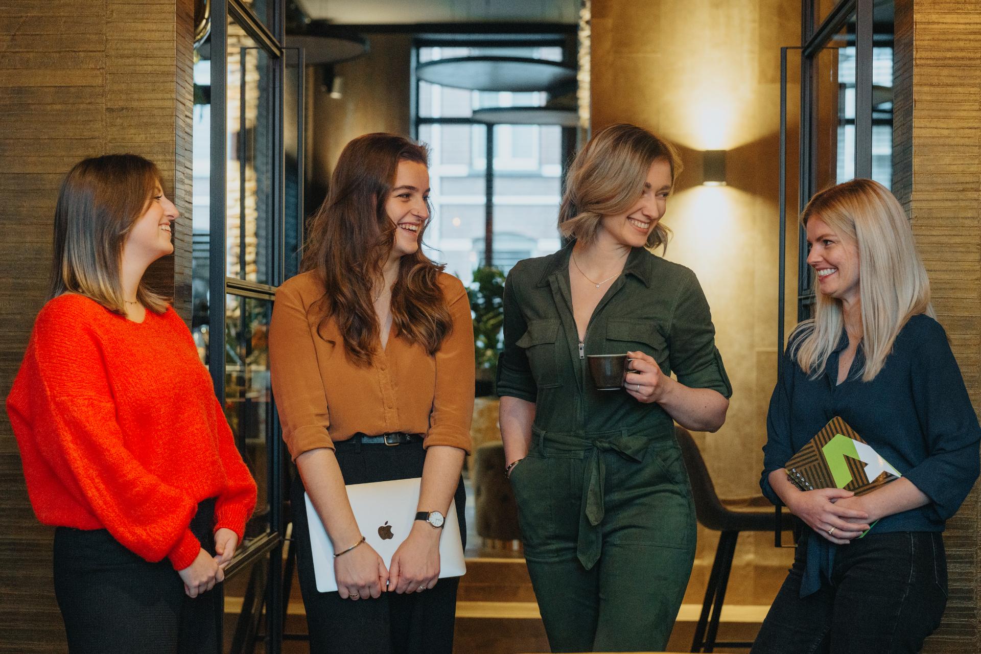 Divers team digitaal marketingbureau job