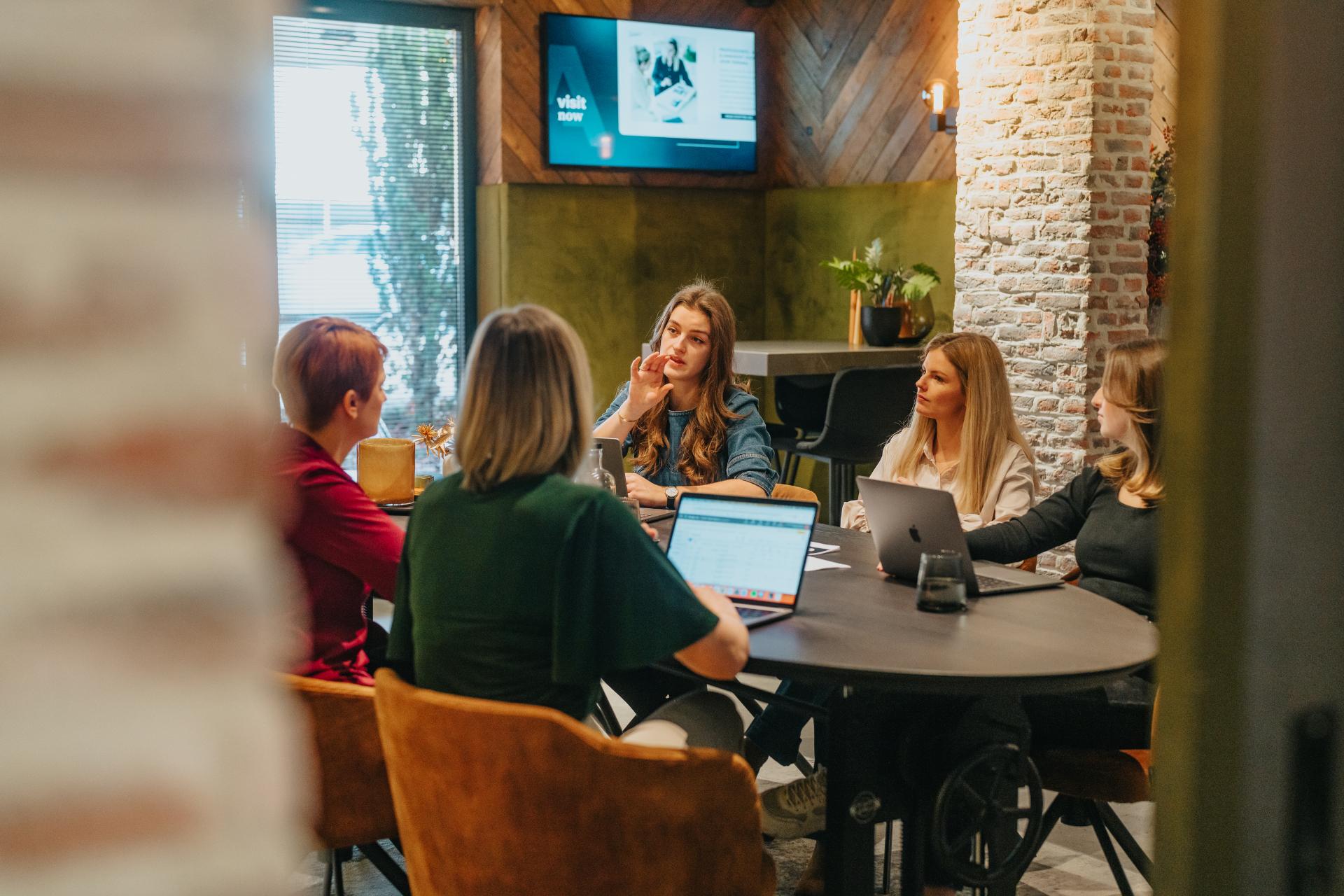 Werken bij creatic digital agency digitaal marketingbureau